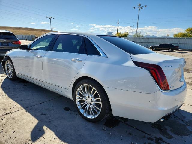 2017 CADILLAC CT6 PREMIU - 1G6KH5R65HU195459