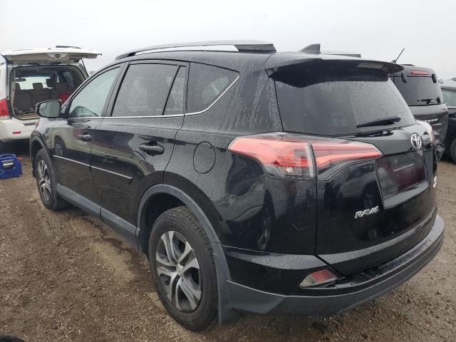 2017 TOYOTA RAV4 LE - 2T3BFREV4HW552866