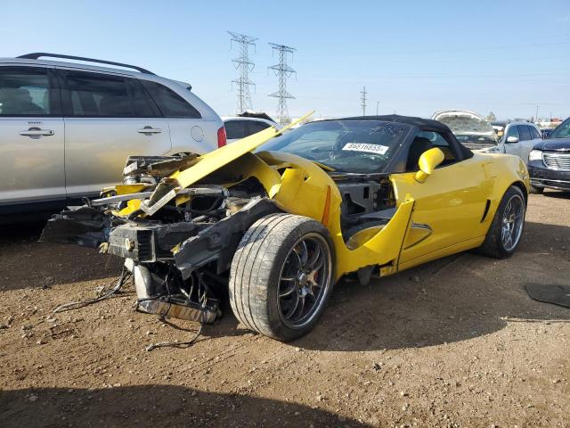 Global Auto Auctions: 2007 CHEVROLET CORVETTE