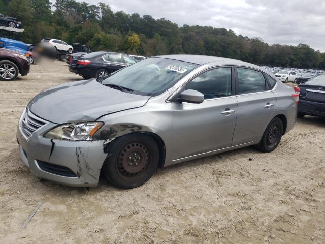 2014 NISSAN SENTRA S #3269990995