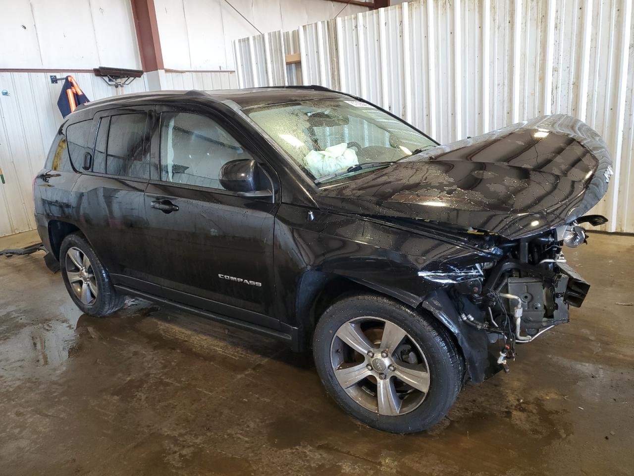 JEEP COMPASS LATITUDE