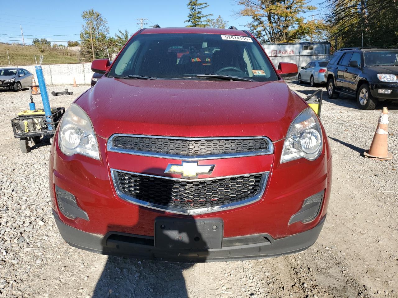 CHEVROLET EQUINOX LT