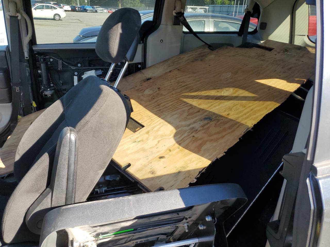 DODGE GRAND CARAVAN SXT