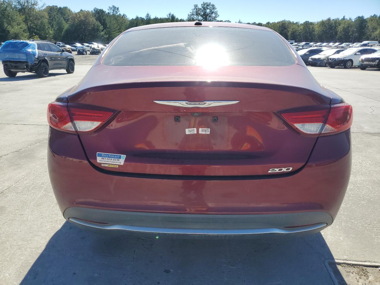 CHRYSLER 200 LIMITED