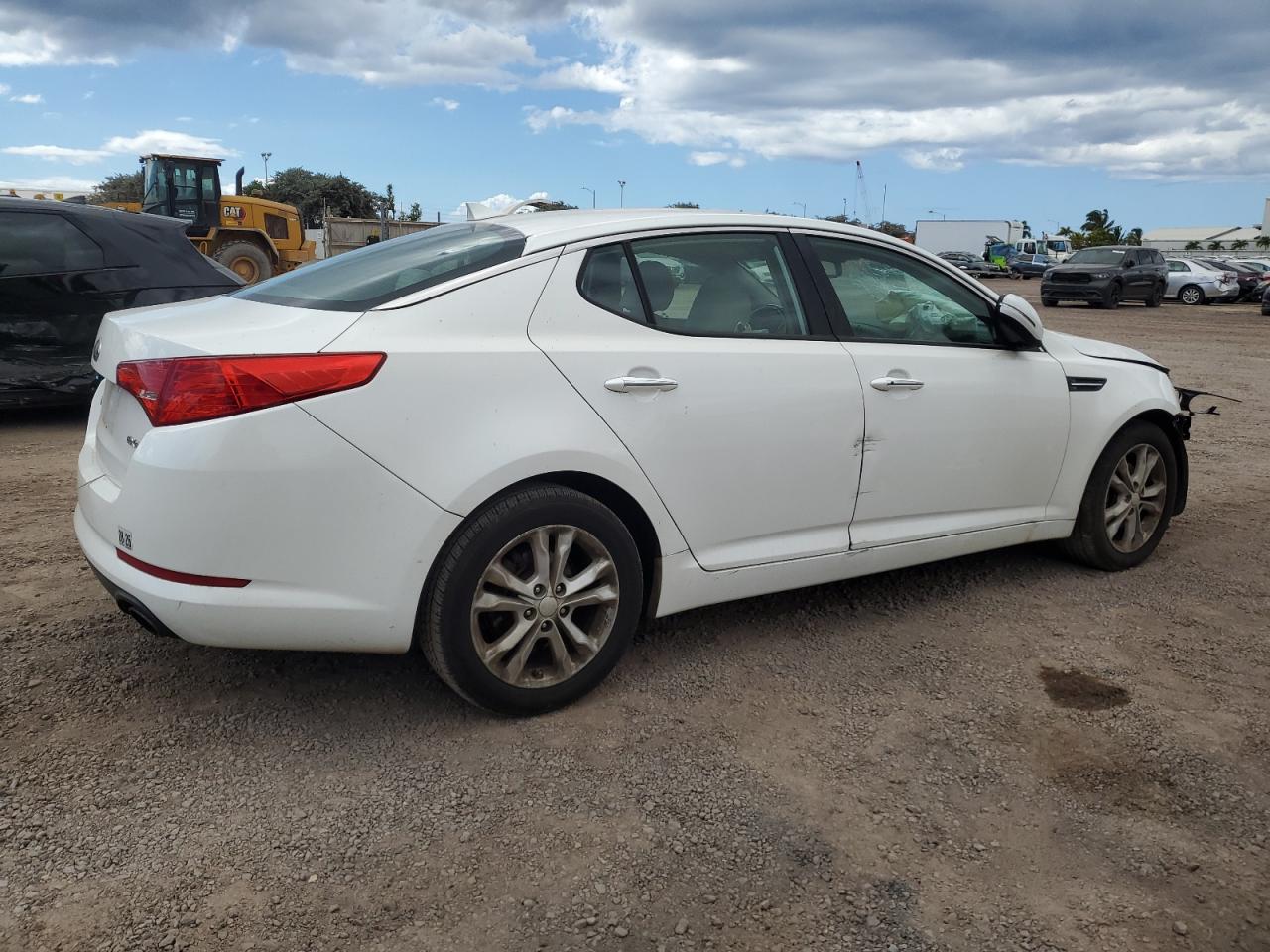 KIA OPTIMA EX