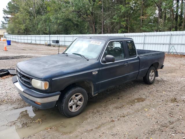 Global Auto Auctions: 1996 MAZDA B4000 CAB