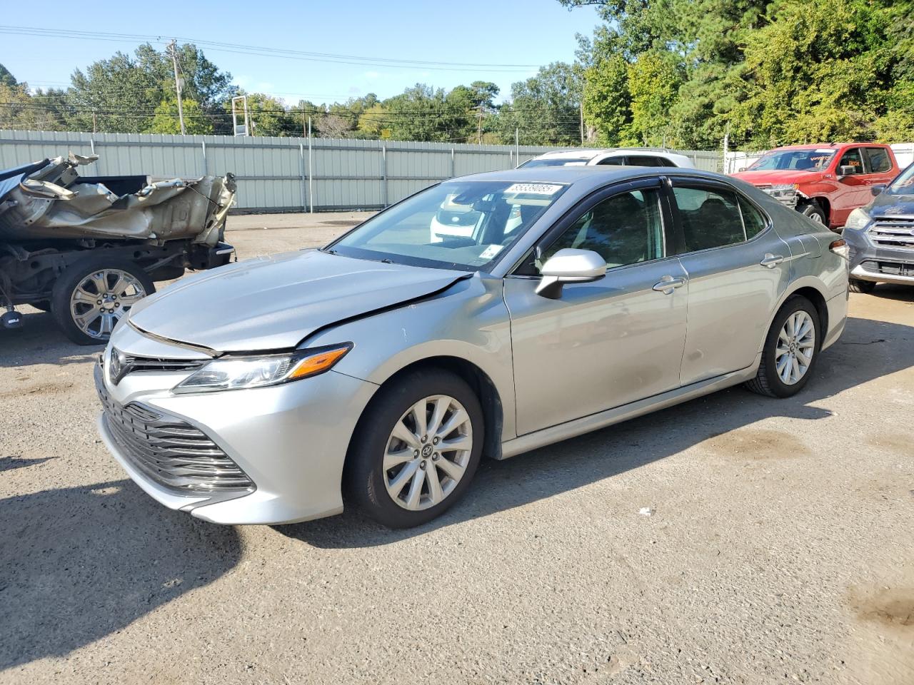 TOYOTA CAMRY L