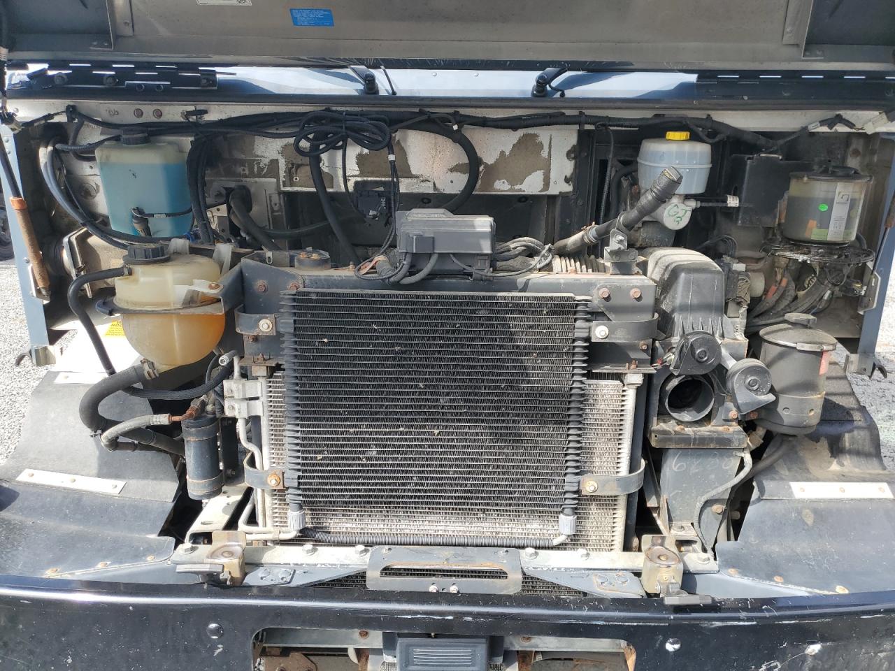 Lot #3304636960 2020 FORD F59