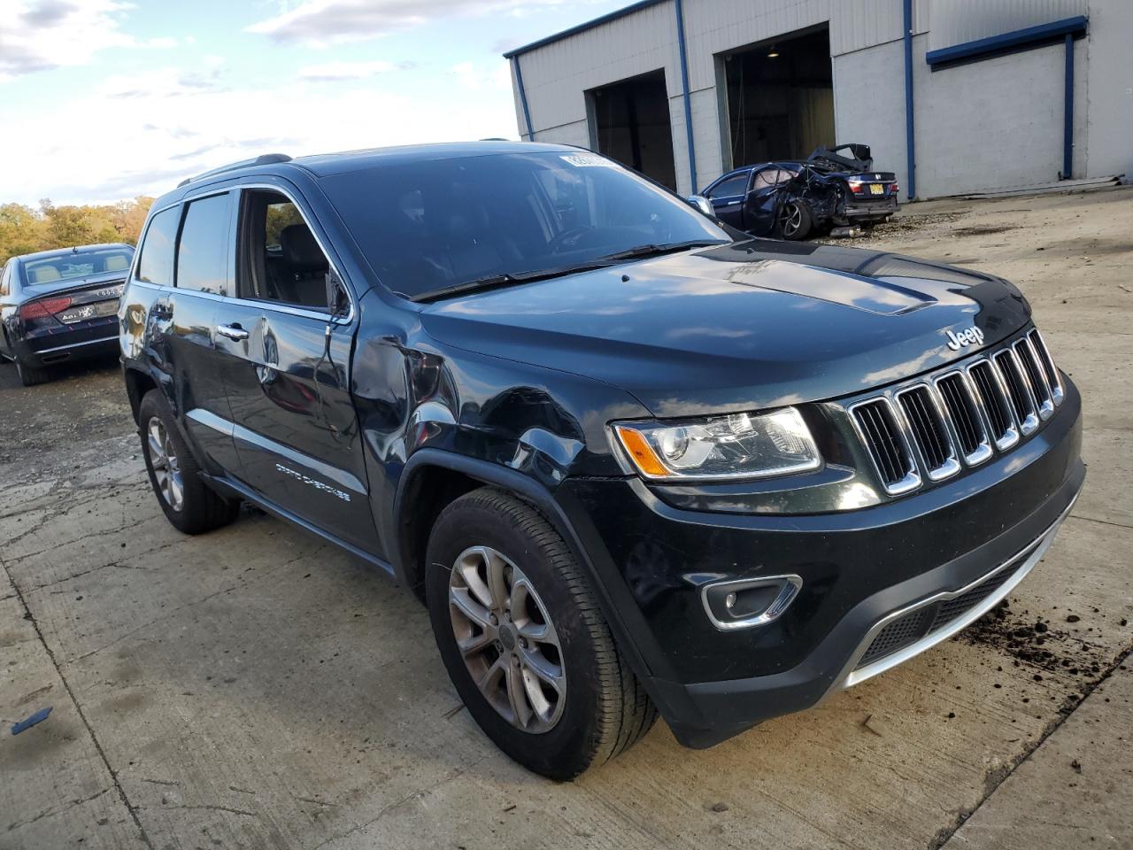 JEEP GRAND CHEROKEE LIMITED