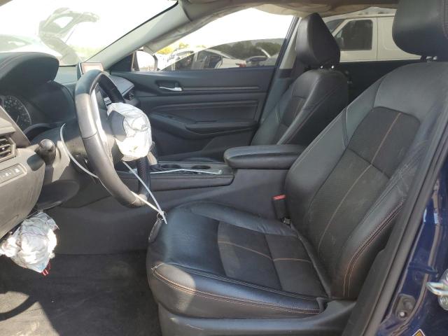 2021 NISSAN ALTIMA SR #3287815100