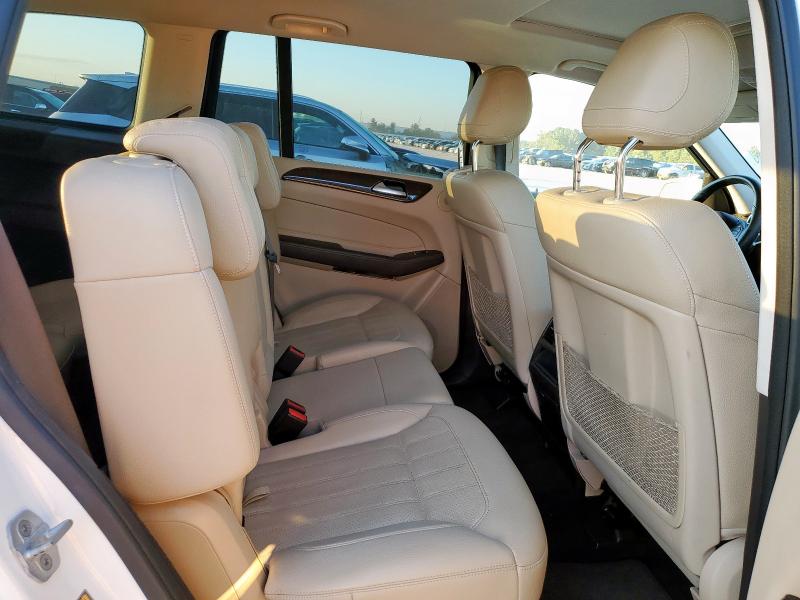 2017 MERCEDES-BENZ GLS 450 4MATIC #3284892939