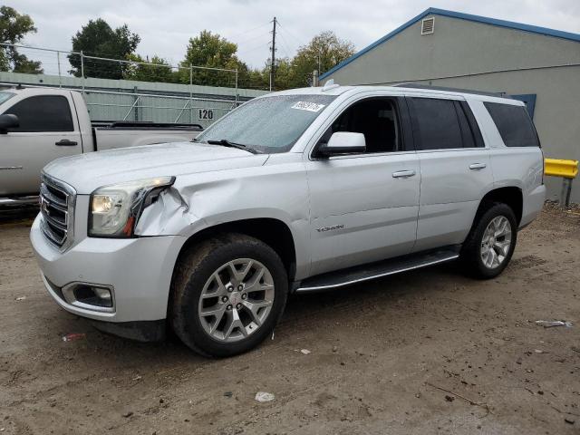 Global Auto Auctions: 2016 GMC YUKON SLT