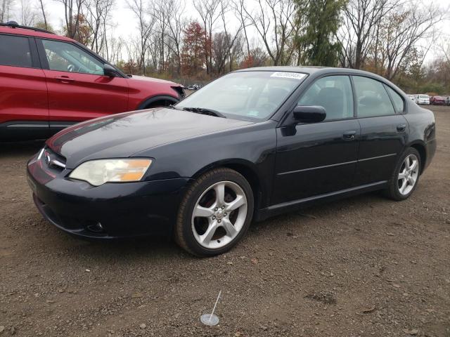 SUBARU LEGACY 2.5