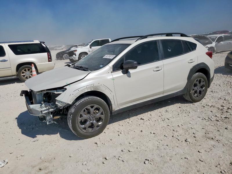 2022 SUBARU CROSSTREK - JF2GTHSC7NH212013