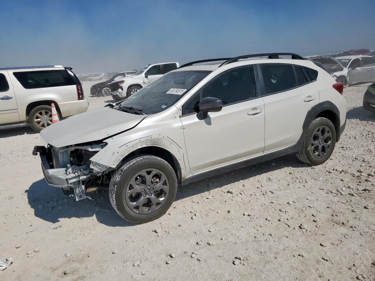 SUBARU CROSSTREK SPORT