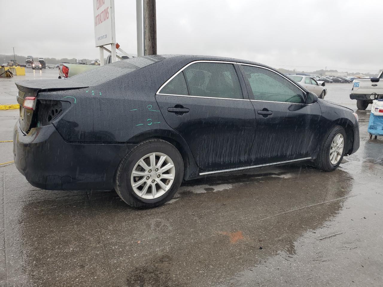 TOYOTA CAMRY L