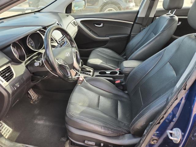 2013 HYUNDAI ELANTRA GT - KMHD35LE3DU060801