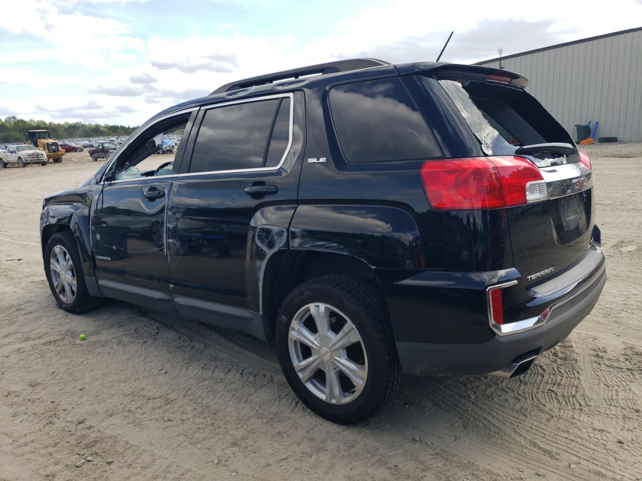 GMC TERRAIN SLE