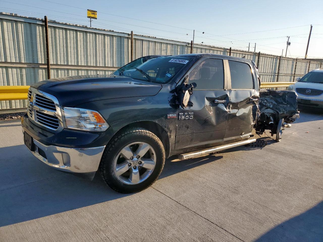  Salvage Ram 1500