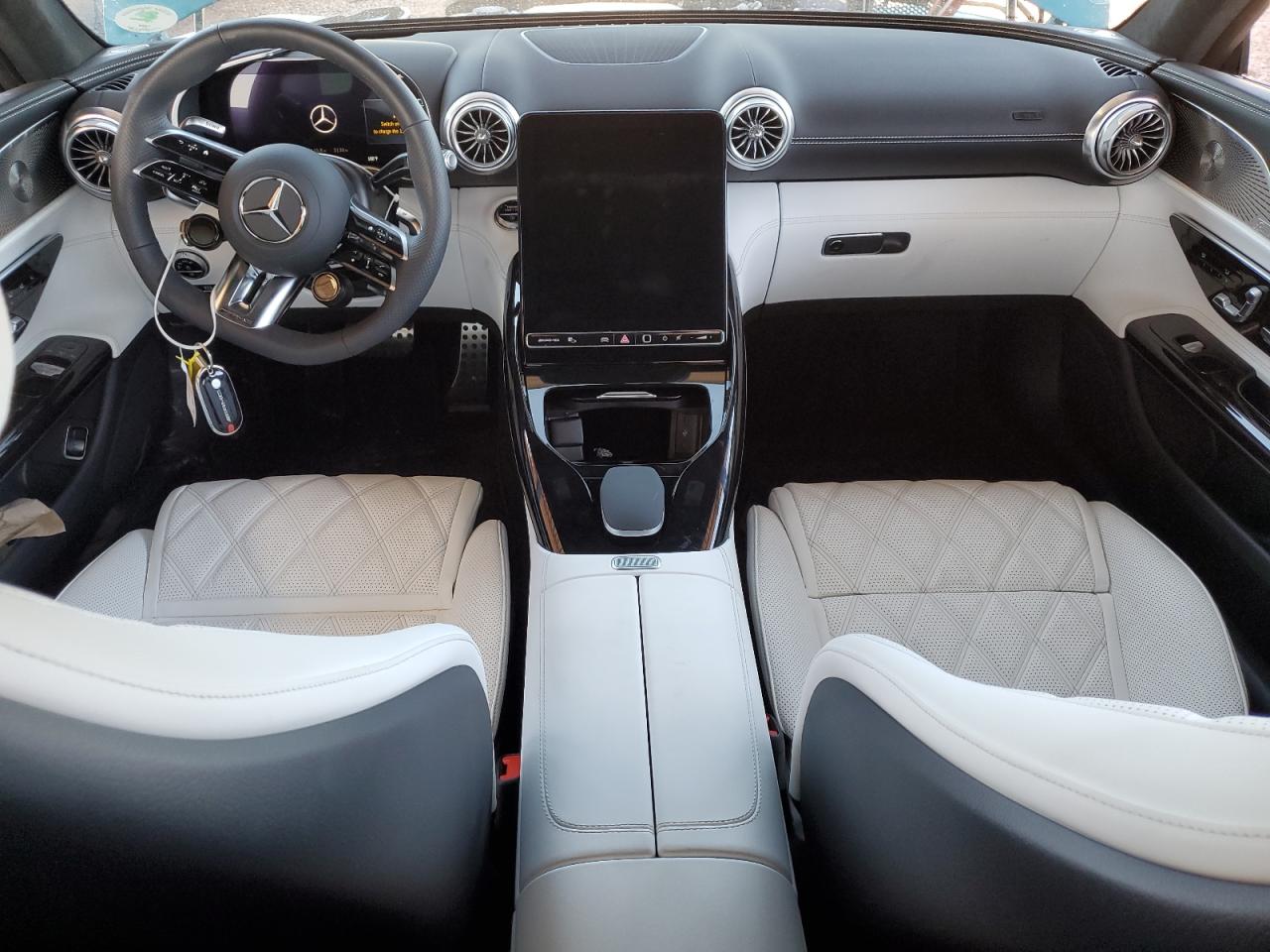 MERCEDES-BENZ AMG GT 55