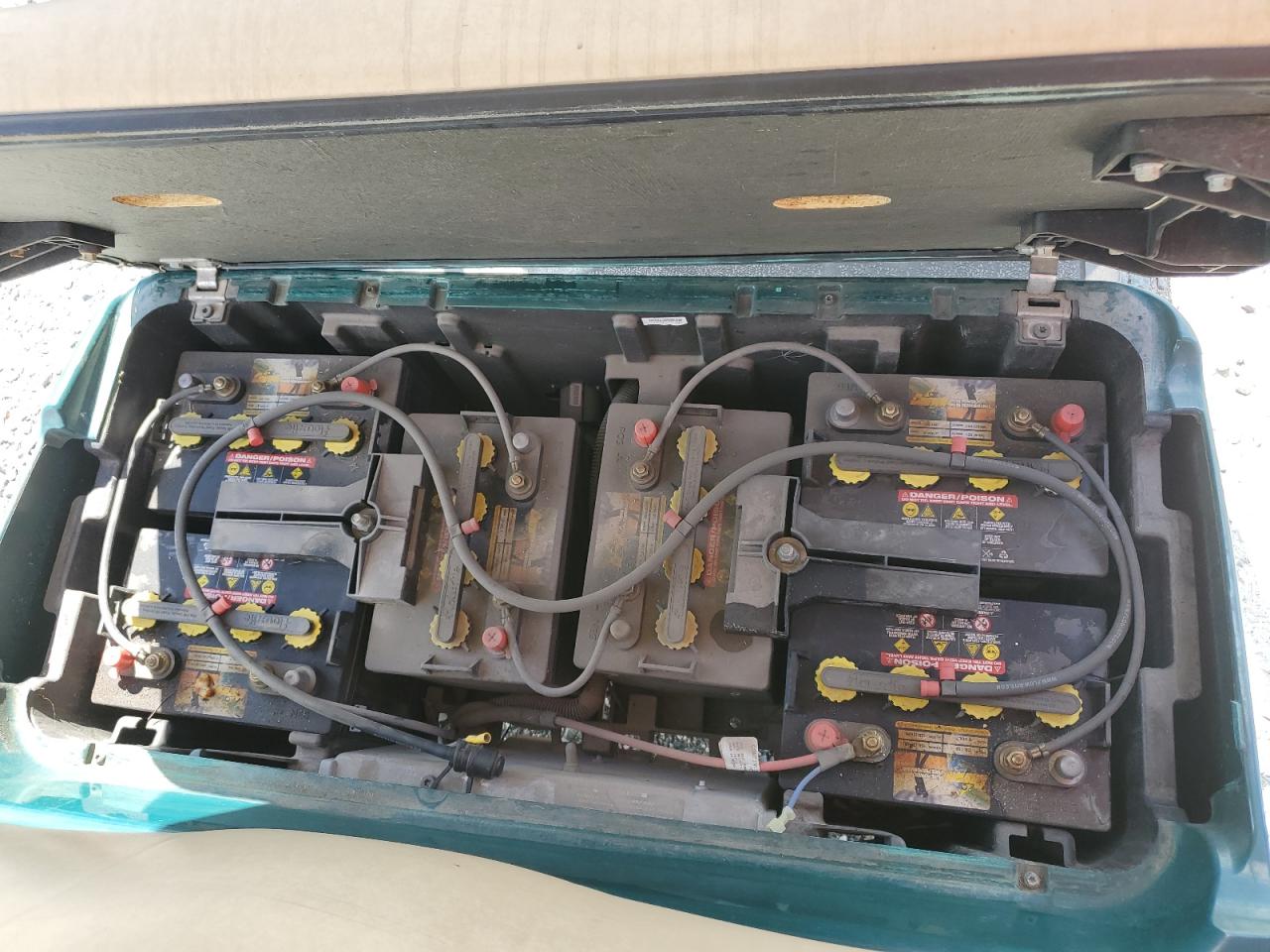 Lot #3268859263 2018 CLUB CAR PRECEDENT