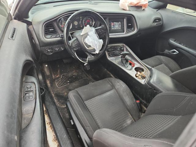 2015 DODGE CHALLENGER SXT #3296679030