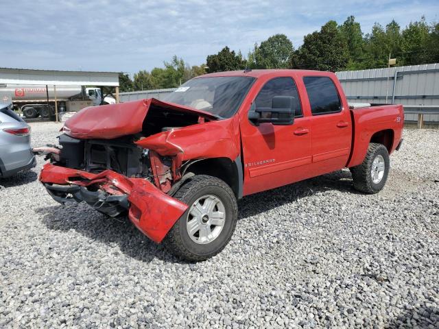 Global Auto Auctions: 2009 CHEVROLET SILVERADO