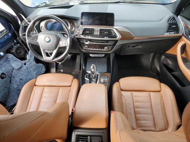 2019 BMW X3 XDRIVE30I #3302948611