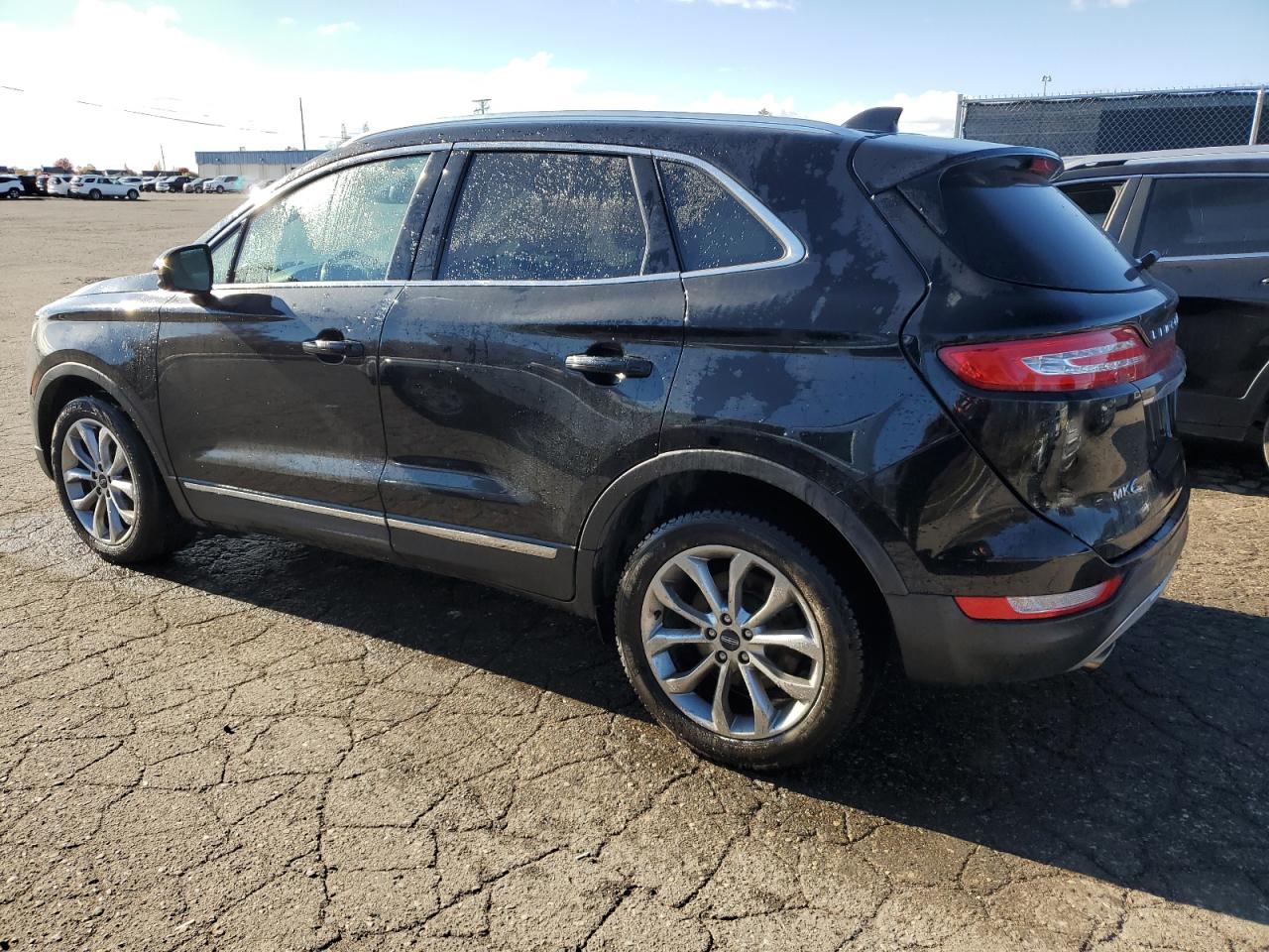 LINCOLN MKC SELECT