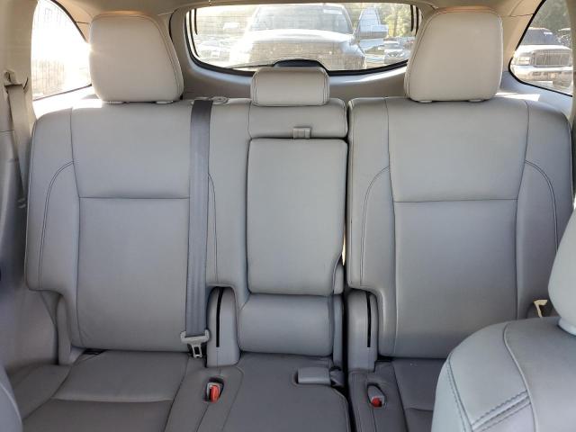 2017 TOYOTA HIGHLANDER SE #3290223216