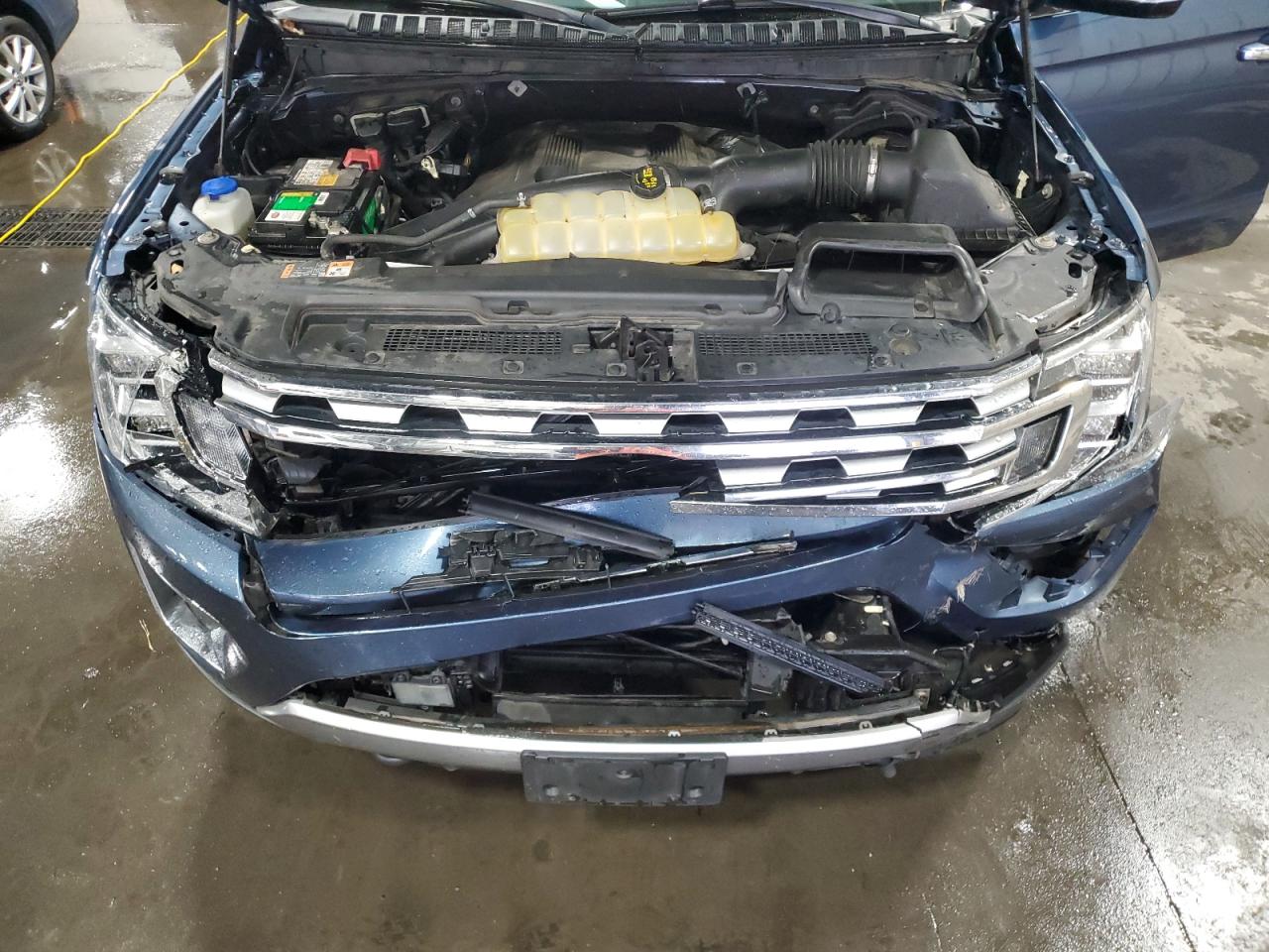 FORD EXPEDITION MAX LIMITED