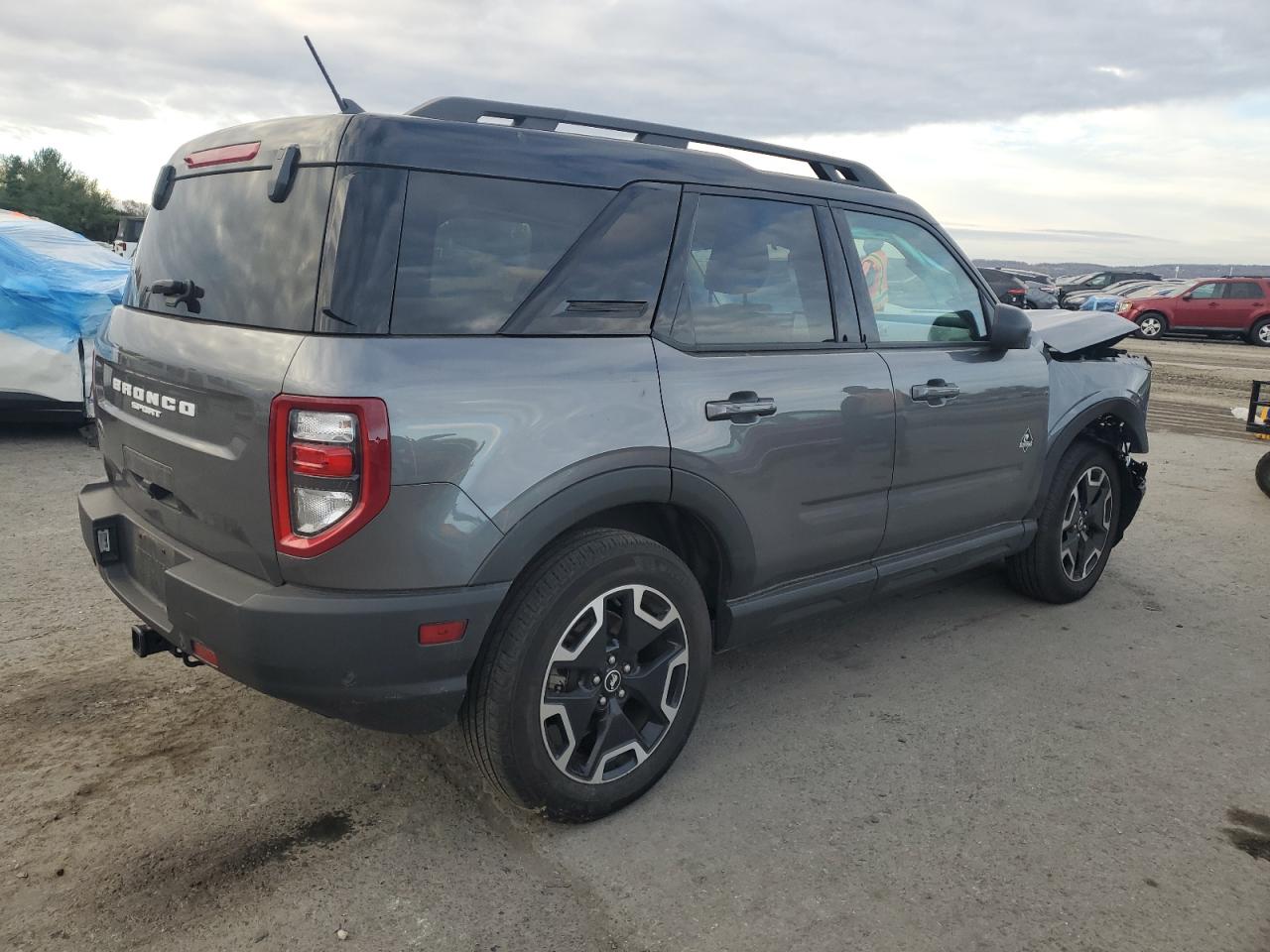 FORD BRONCO SPORT OUTER BANKS