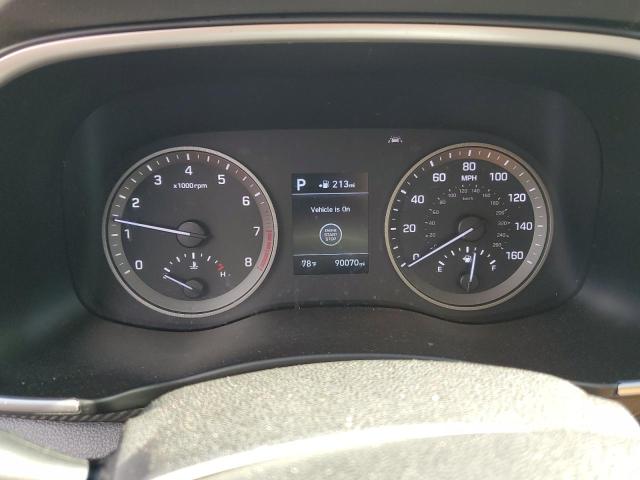 2021 HYUNDAI TUCSON LIM KM8J3CA42MU382413