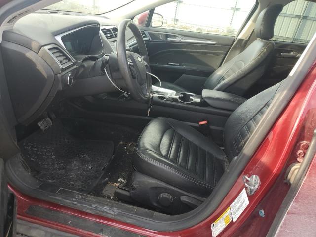 2016 FORD FUSION S - 3FA6P0G78GR250840