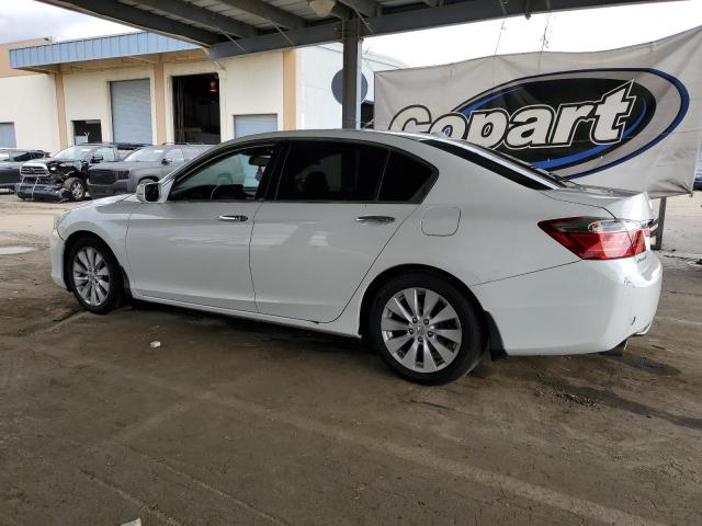 2013 HONDA ACCORD EXL - 1HGCR3F84DA023977