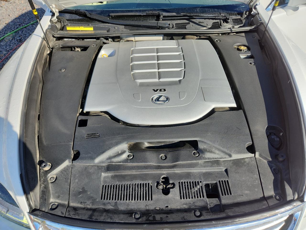 LEXUS LS 460 460L