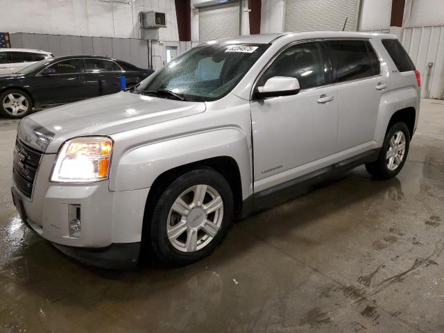 Global Auto Auctions: 2015 GMC TERRAIN SL