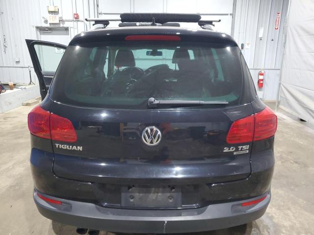 2013 VOLKSWAGEN TIGUAN S - WVGBV7AX4DW512289