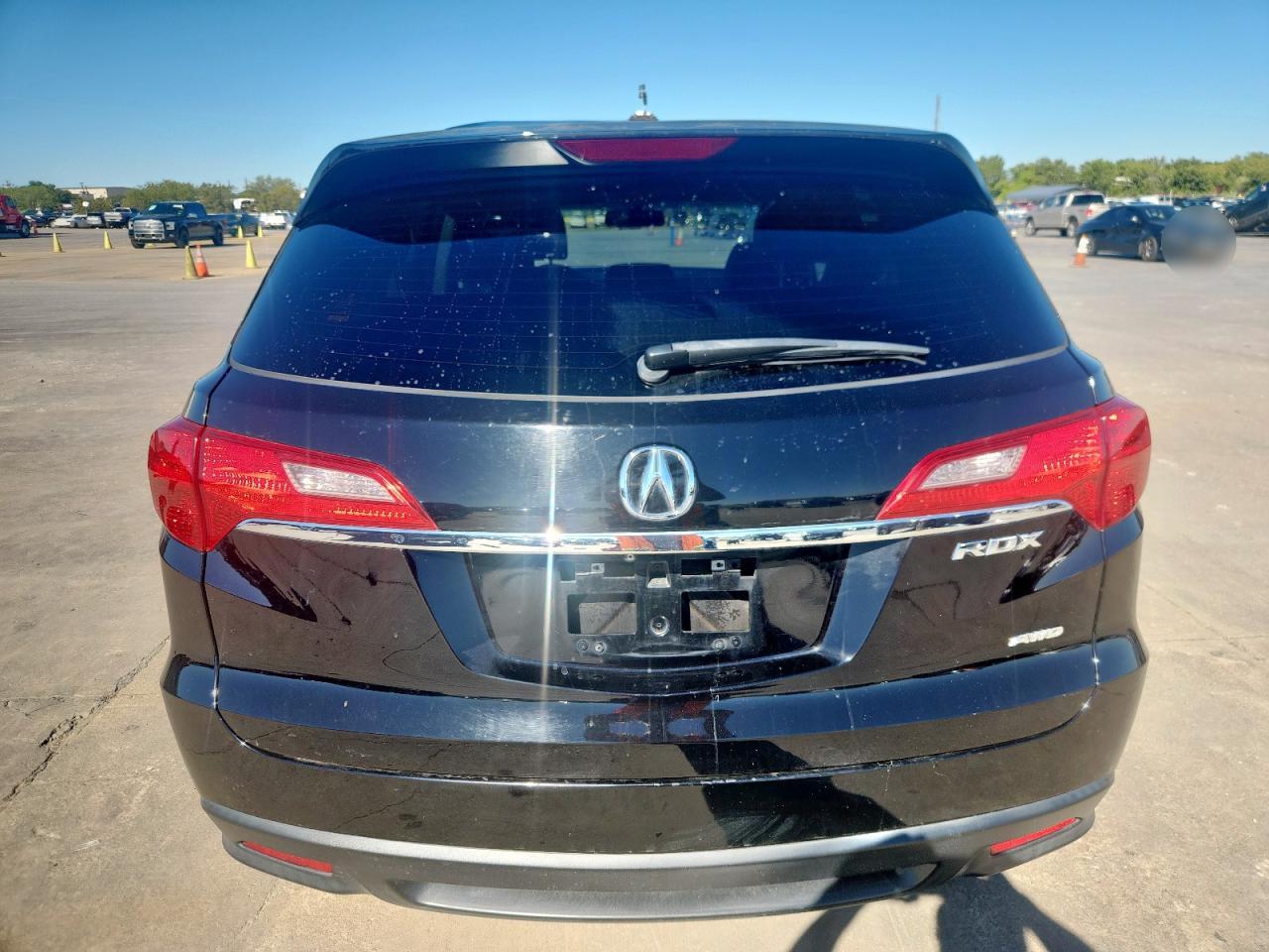 ACURA RDX TECHNOLOGY