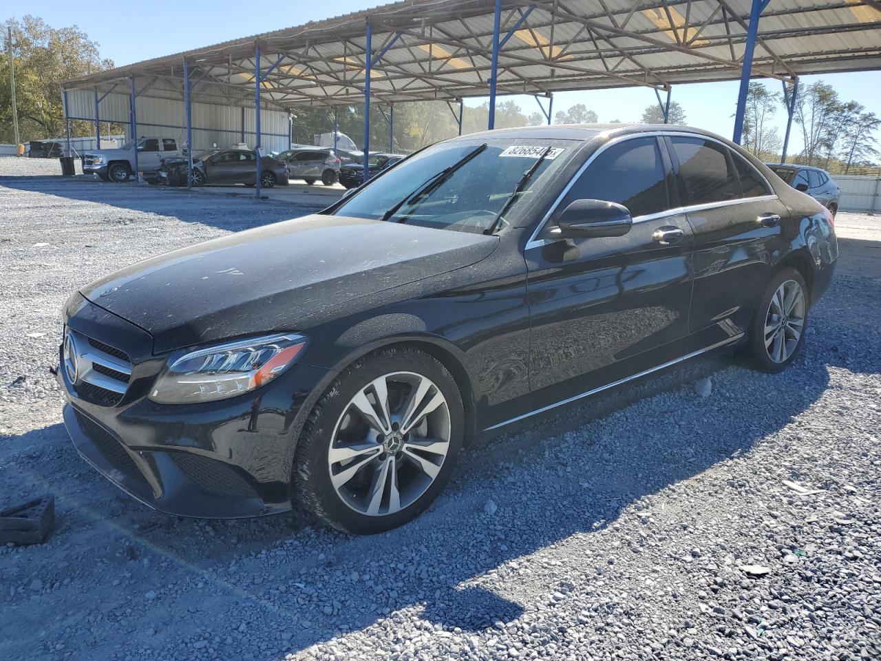 MERCEDES-BENZ C-CLASS 300