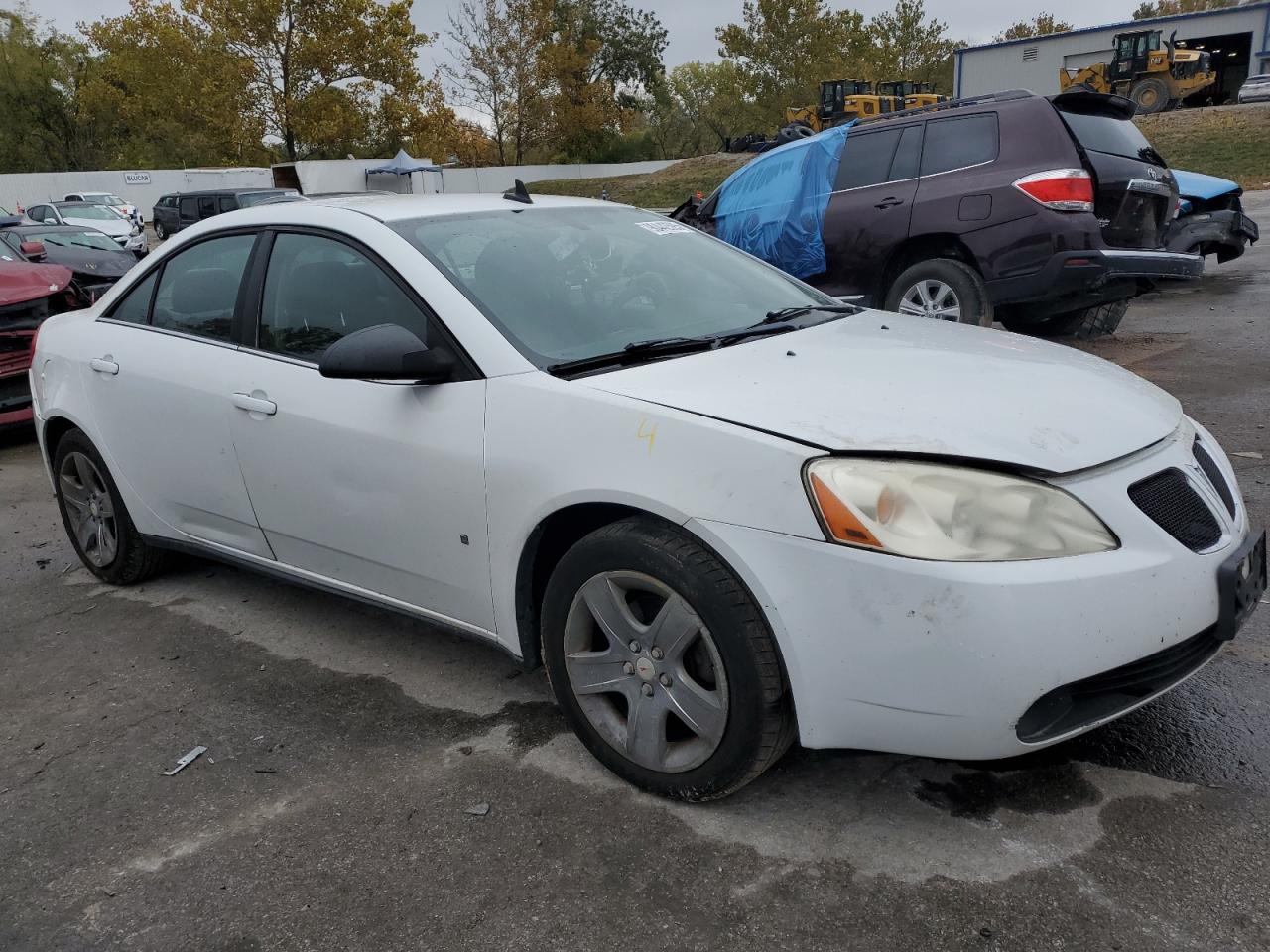 Lot #3316711415 2009 PONTIAC G6