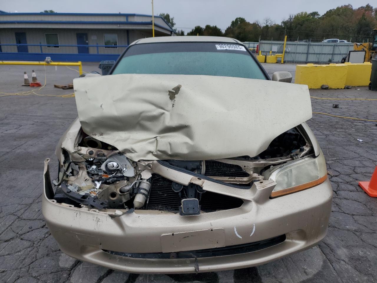 Lot #3301775339 2000 HONDA ACCORD LX