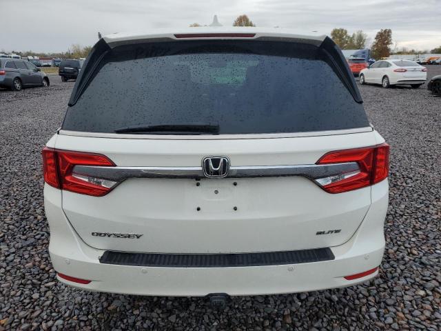 2019 HONDA ODYSSEY ELITE 5FNRL6H95KB001119