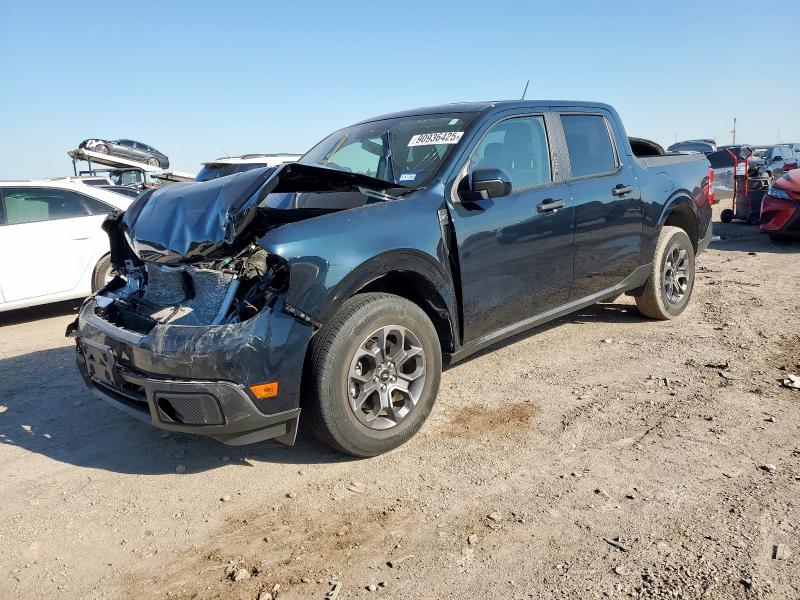 Global Auto Auctions: 2022 FORD MAVERICK X