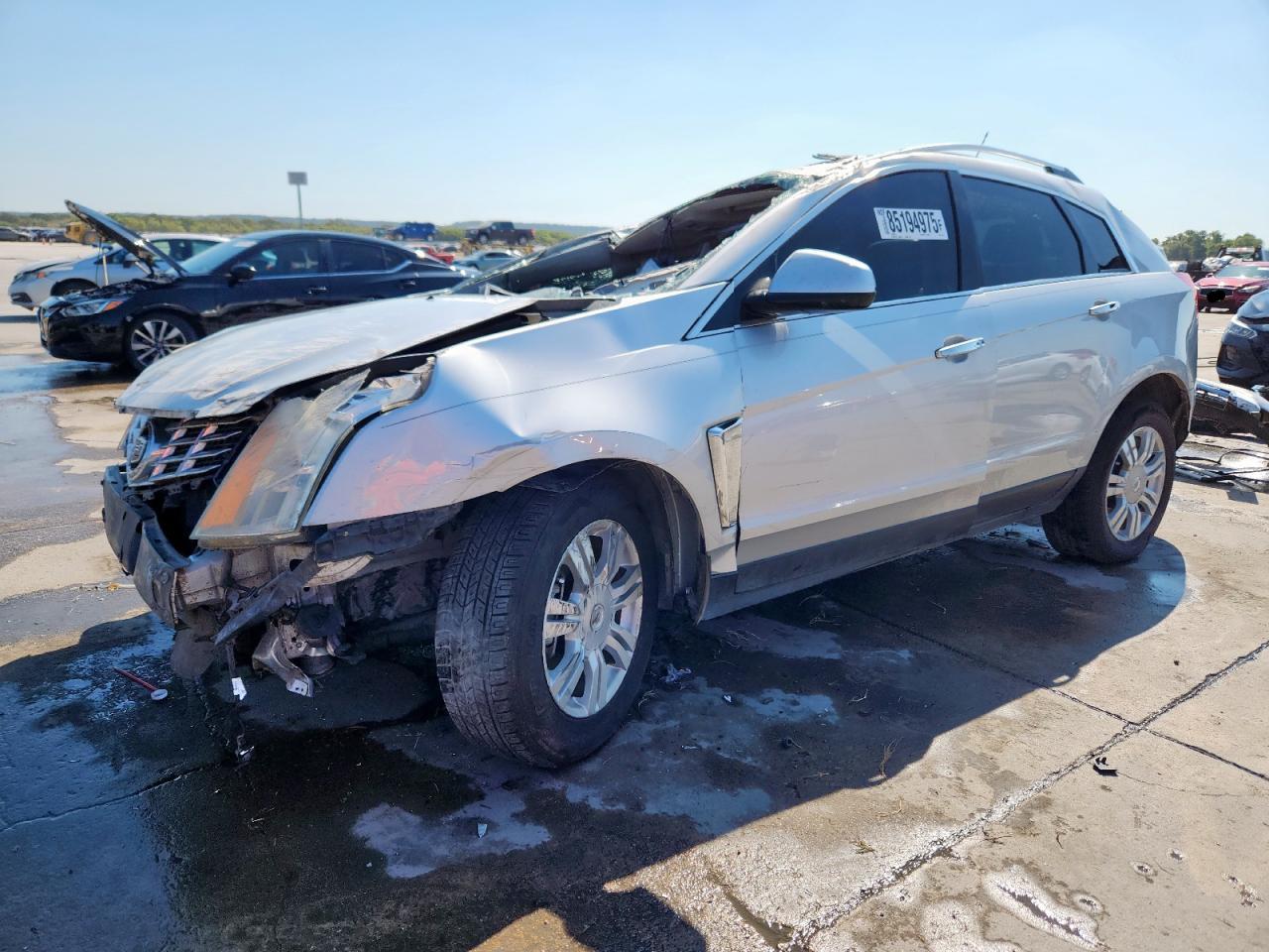 CADILLAC SRX LUXURY COLLECTION