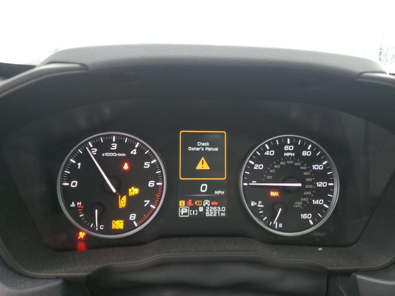 SUBARU FORESTER PREMIUM