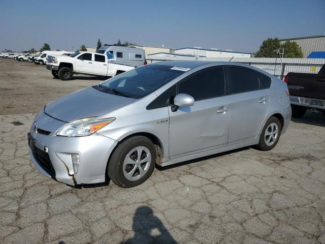 2014 TOYOTA PRIUS - JTDKN3DU5E1770687