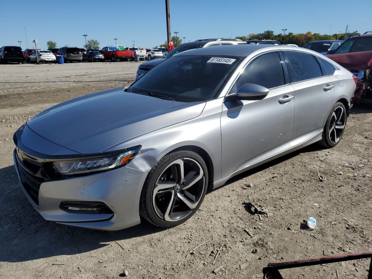 HONDA ACCORD SPORT