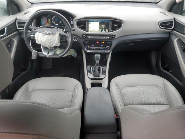 2018 HYUNDAI IONIQ LIMI - KMHC05LC6JU072567