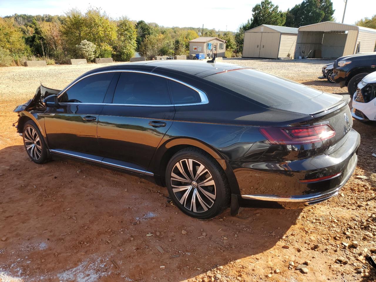 VOLKSWAGEN ARTEON SEL